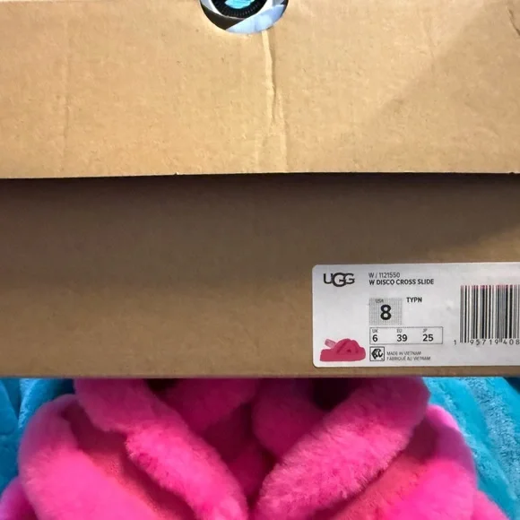 UGG Disco Slides - Picture 4 of 5